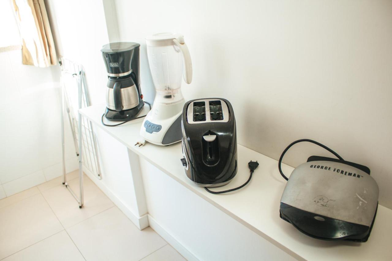 Temporadabombinhas 2 Suites Kültér fotó